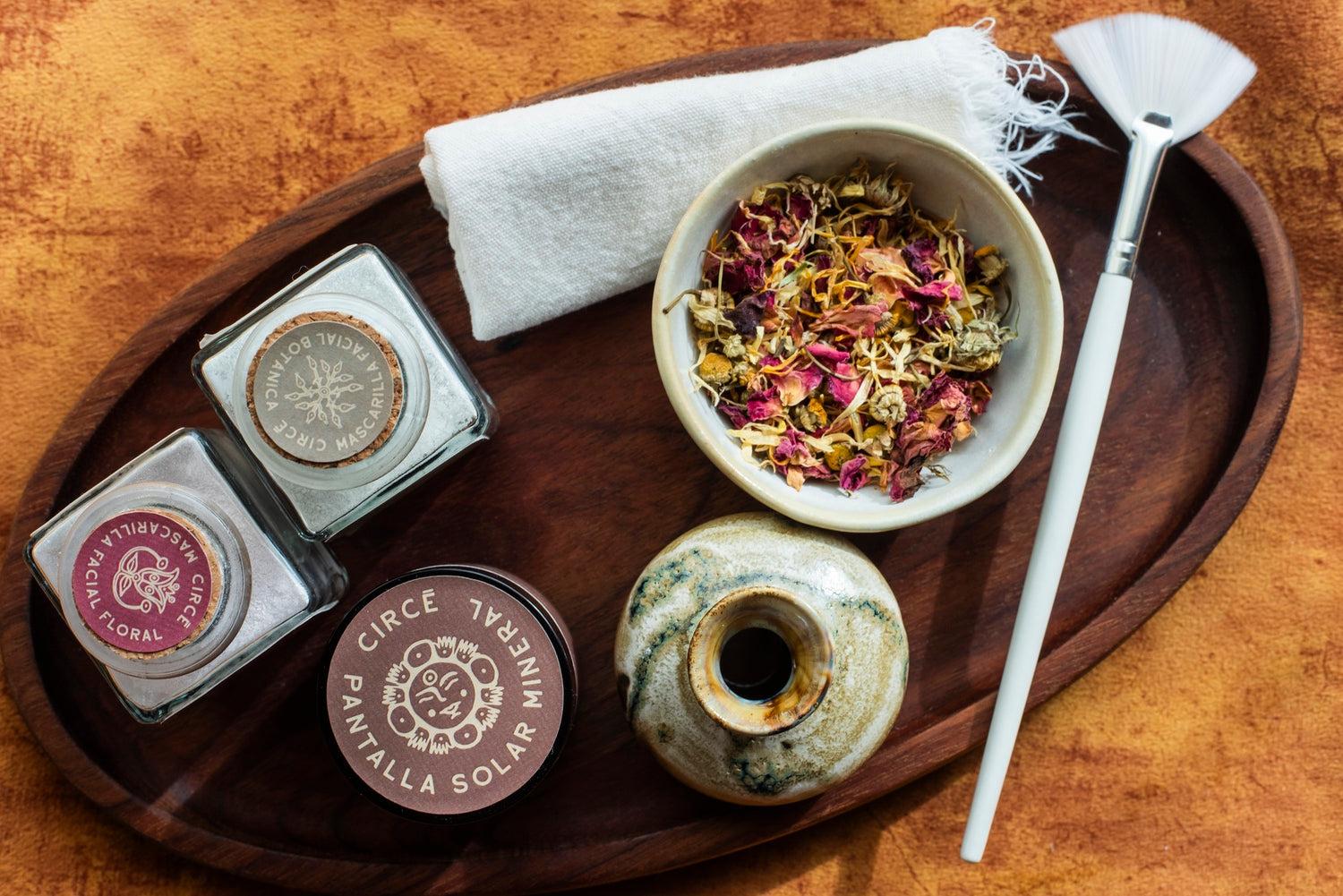FLORA facial steam