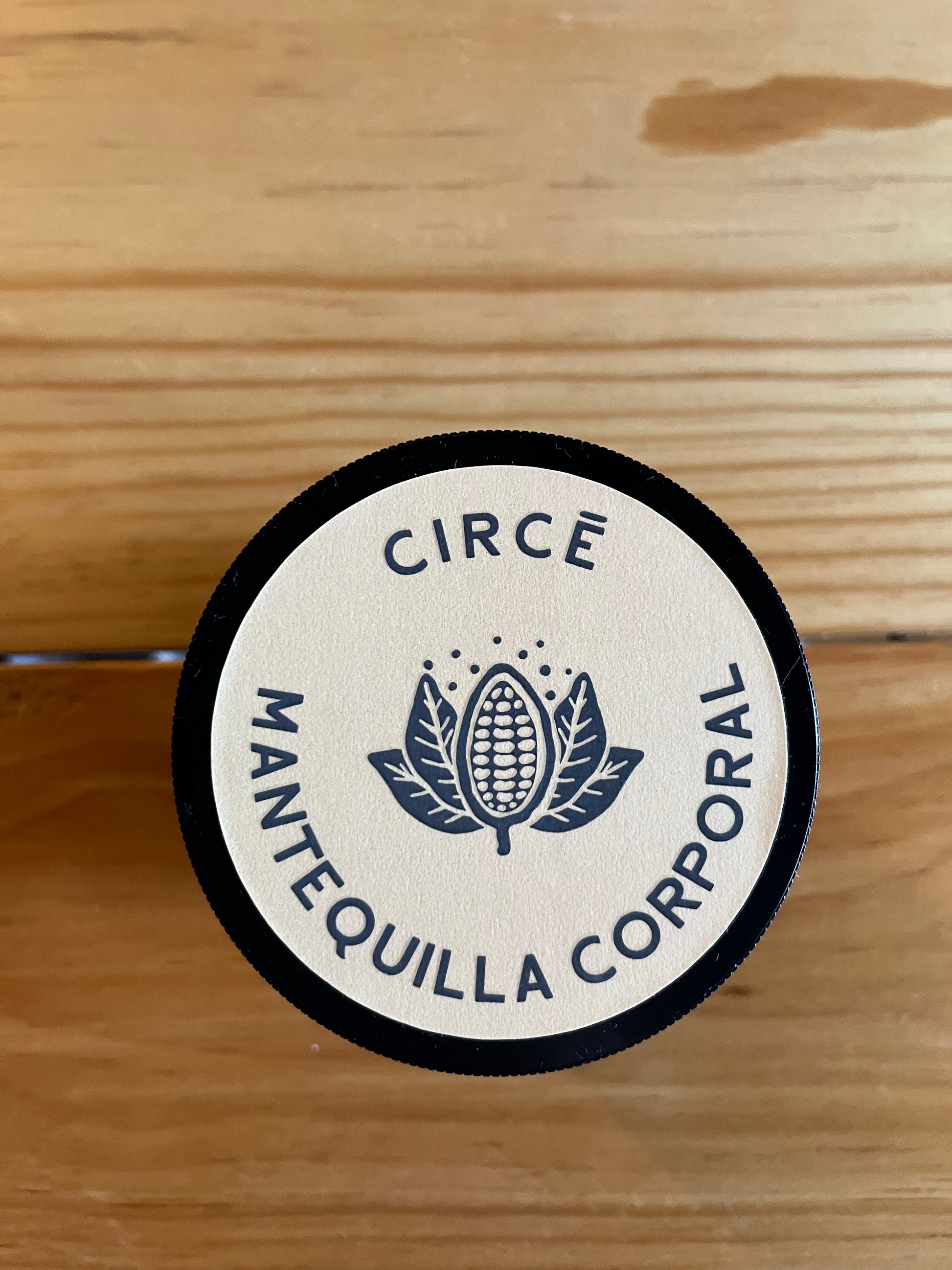 MANTEQUILLA CORPORAL