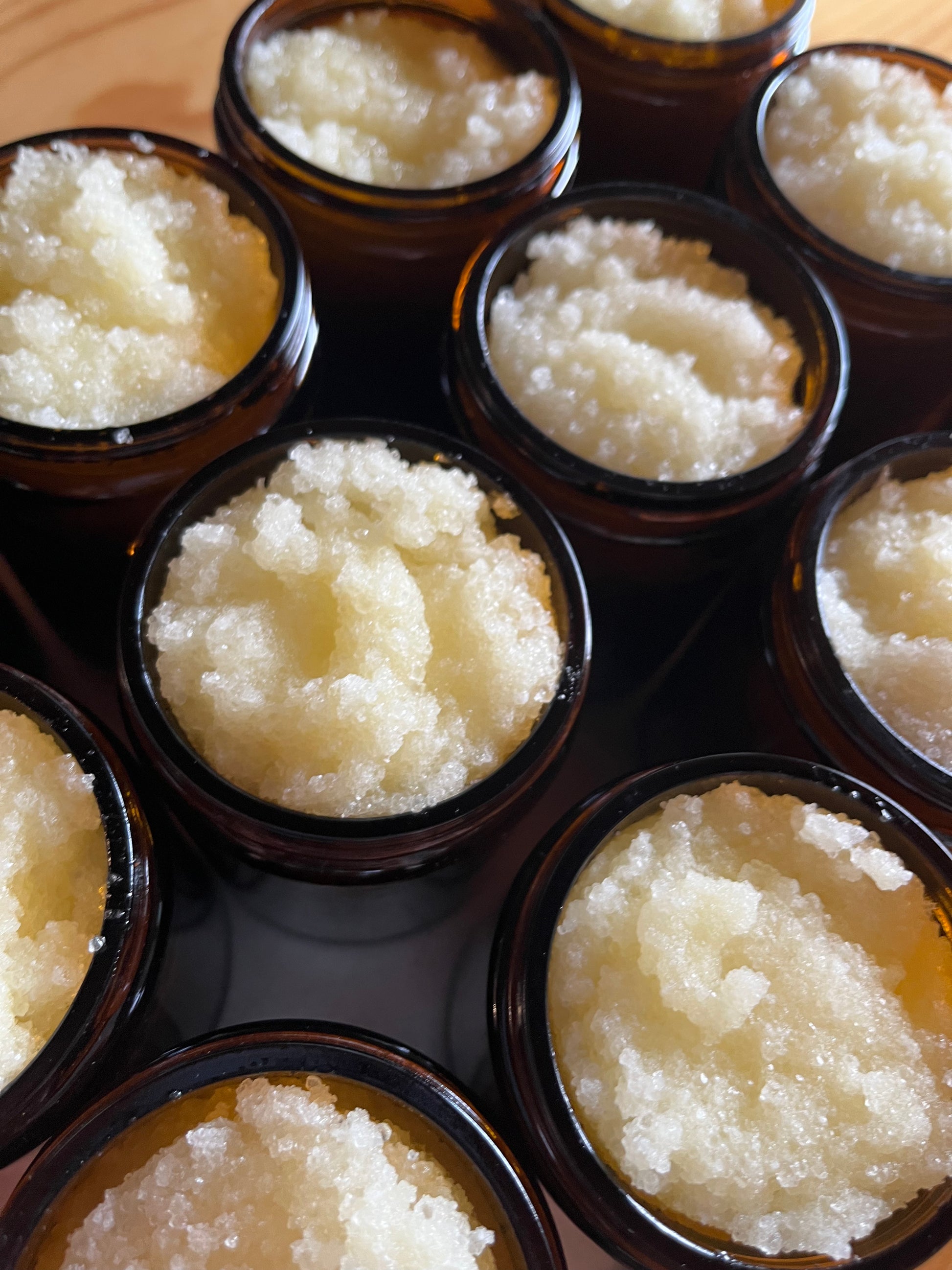 EXFOLIANTE CORPORAL BOTÁNICO