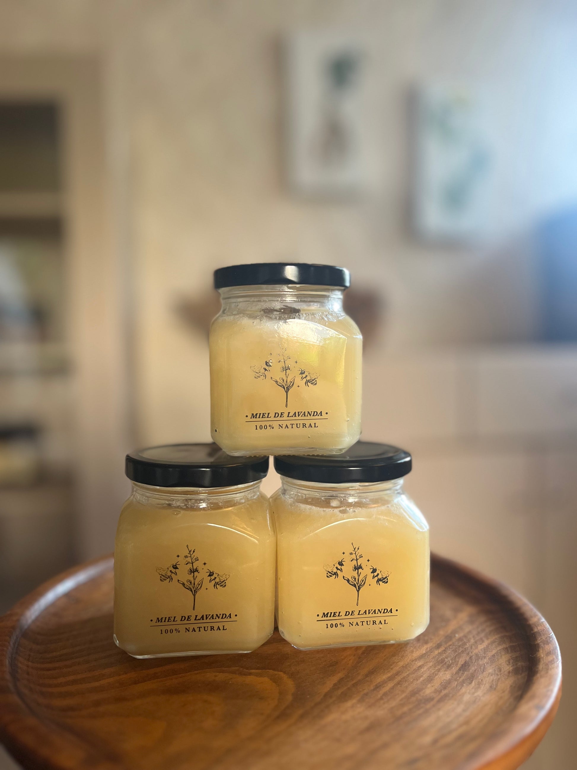 MIEL DE LAVANDA