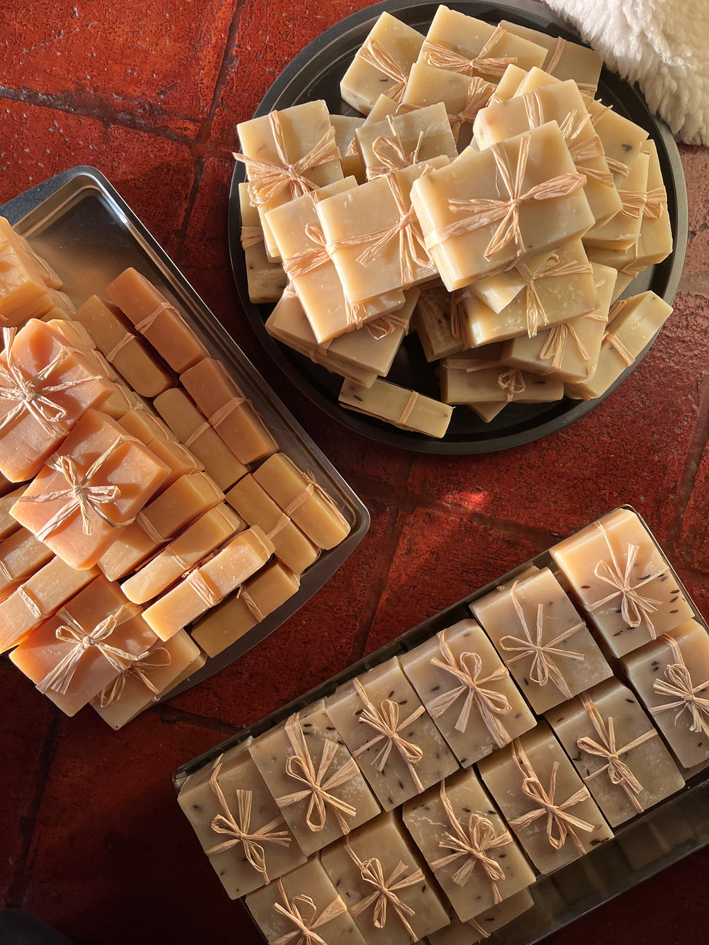 BARRA DE JABÓN BOTÁNICO