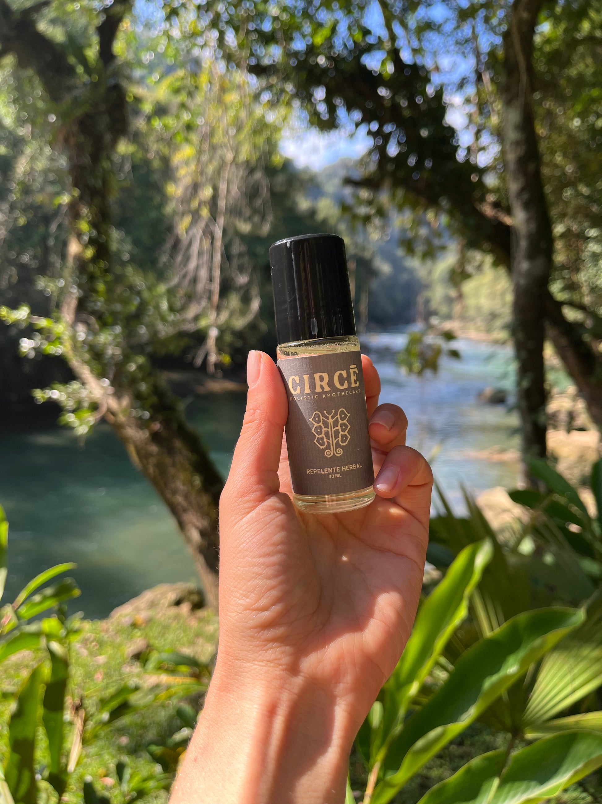 FAIRY WAND repelente natural en aceite - Circe | Brujería de Origen