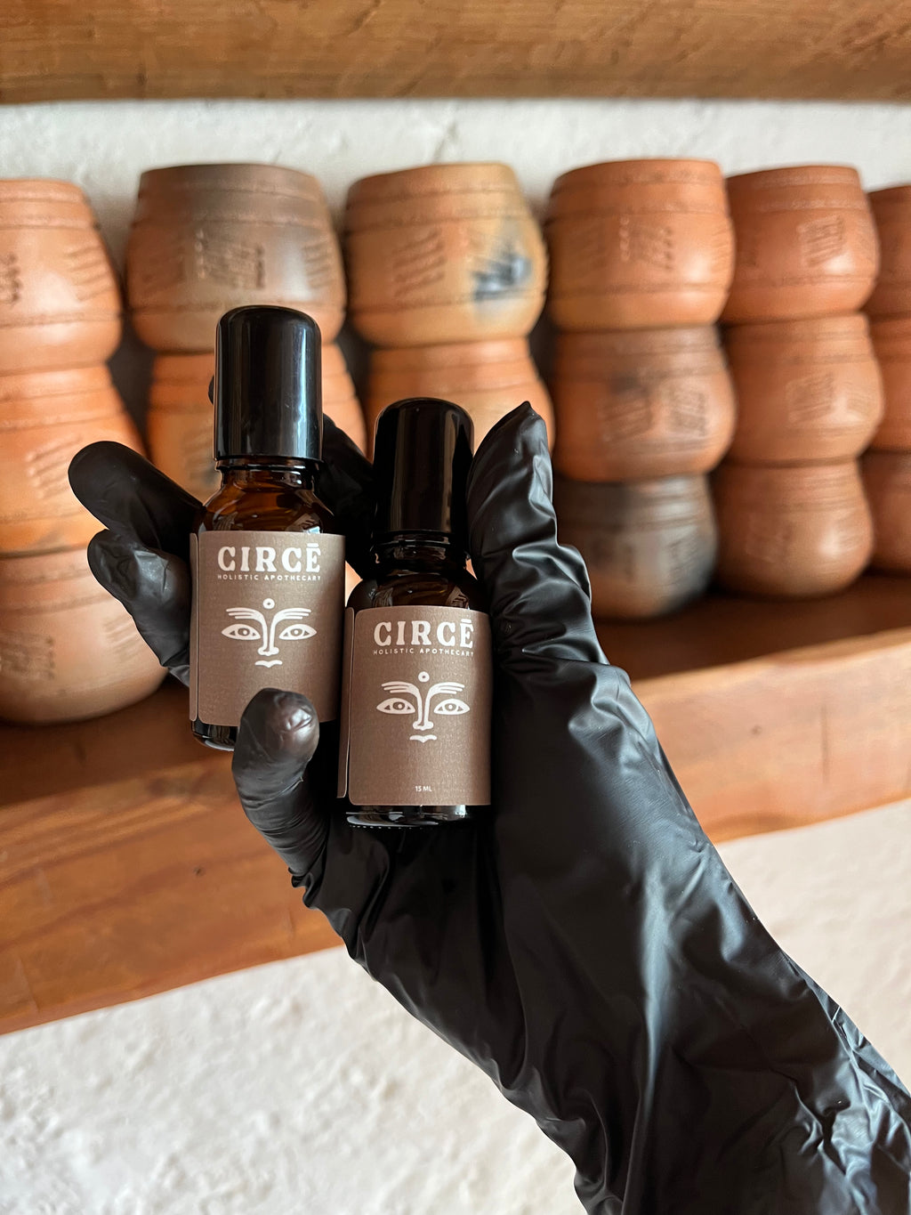 HORUS gel refrescante para ojos - Circe | Brujería de Origen