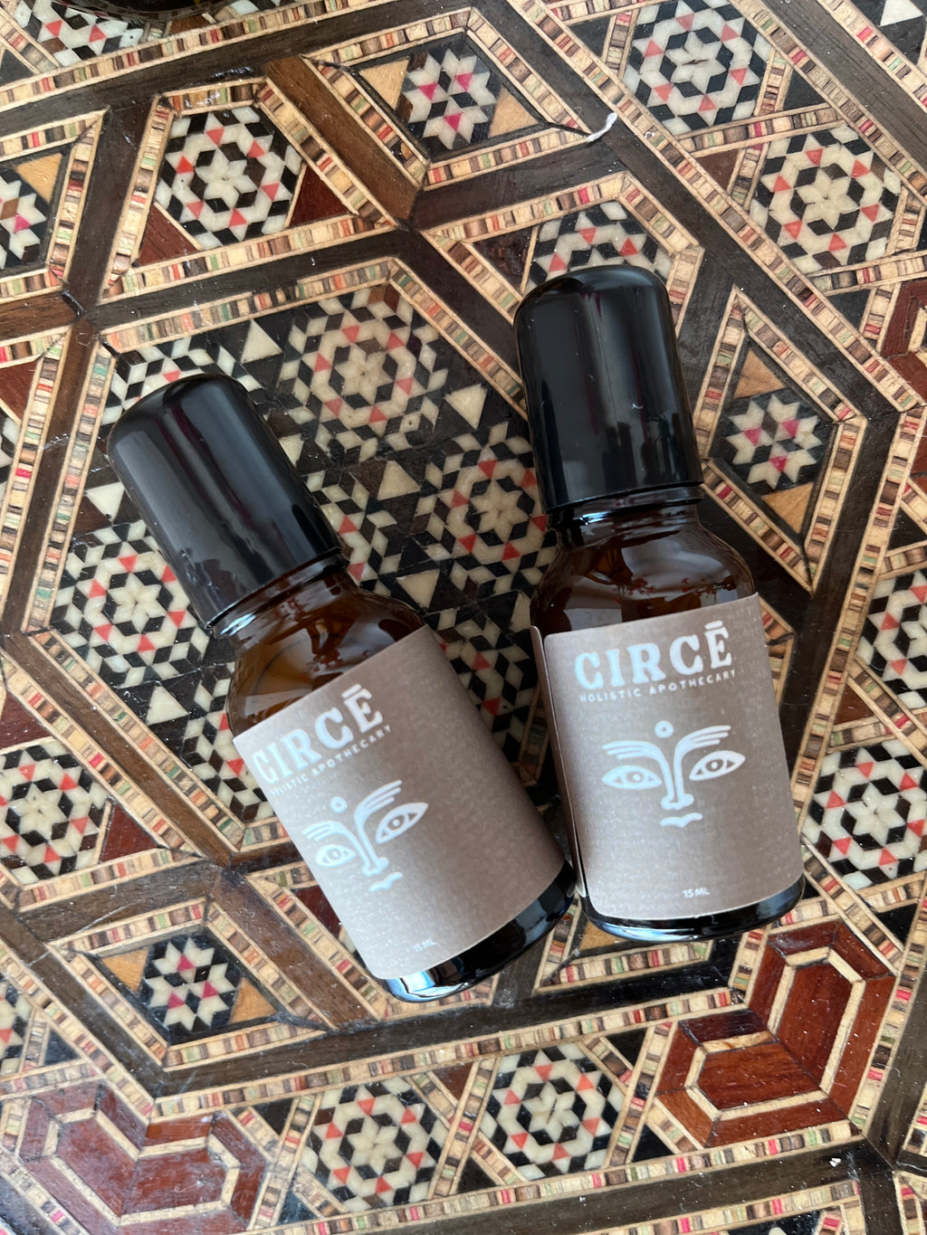 HORUS gel refrescante para ojos - Circe | Brujería de Origen