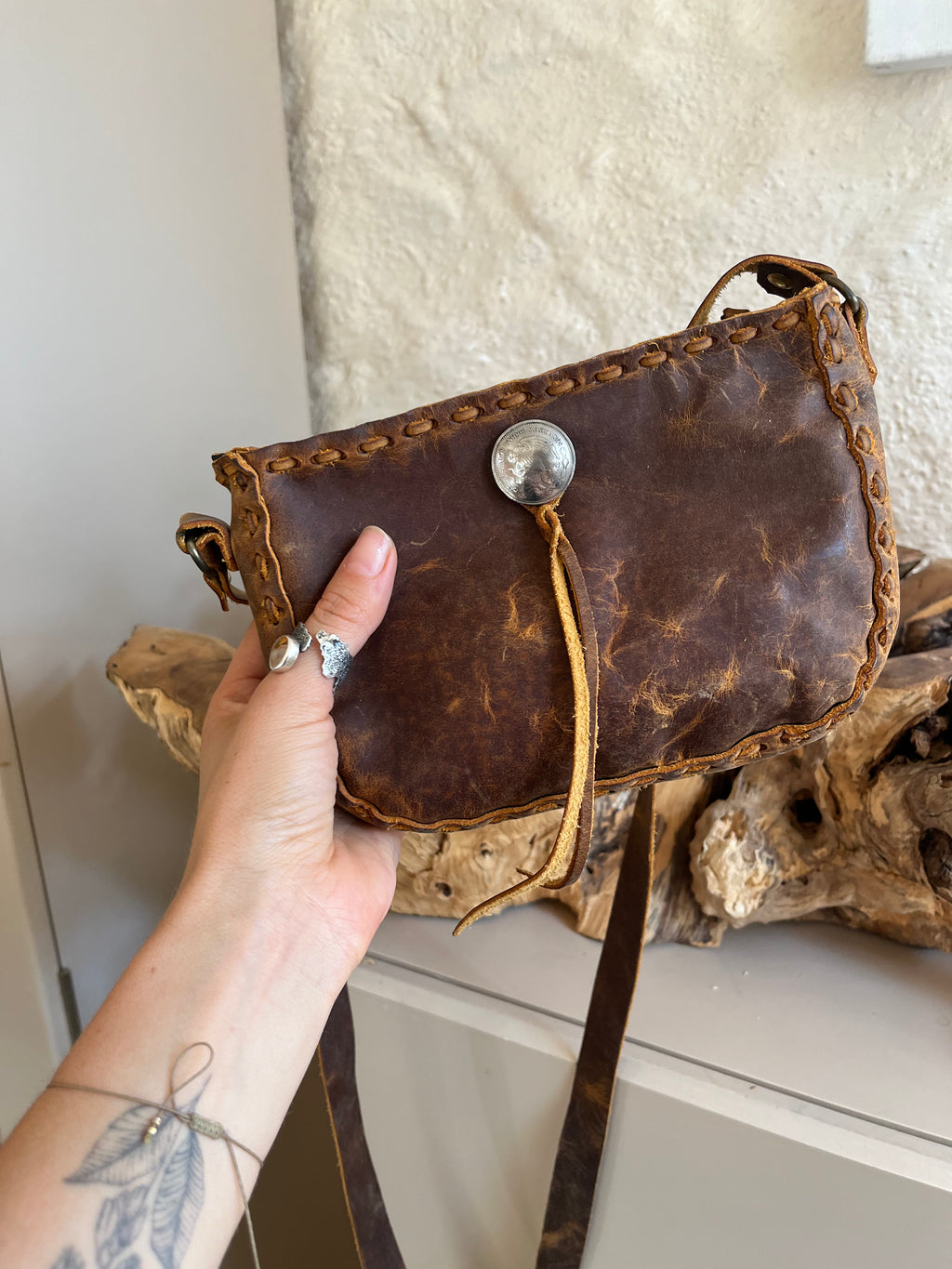 BOHO BAG - Circe | Brujería de Origen