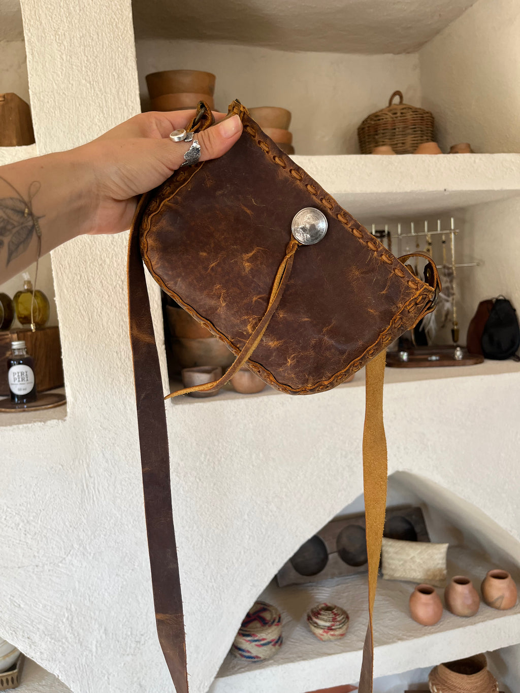 BOHO BAG - Circe | Brujería de Origen