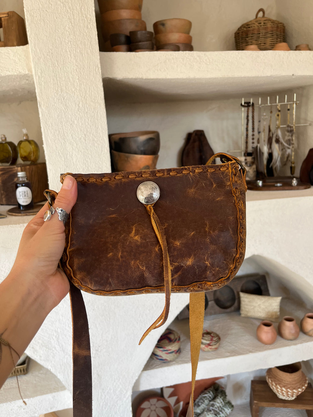 BOHO BAG - Circe | Brujería de Origen
