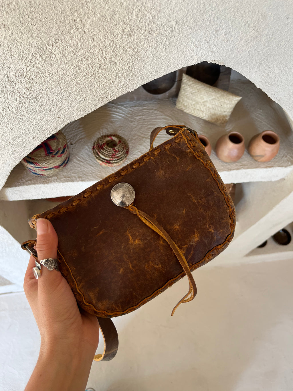 BOHO BAG - Circe | Brujería de Origen