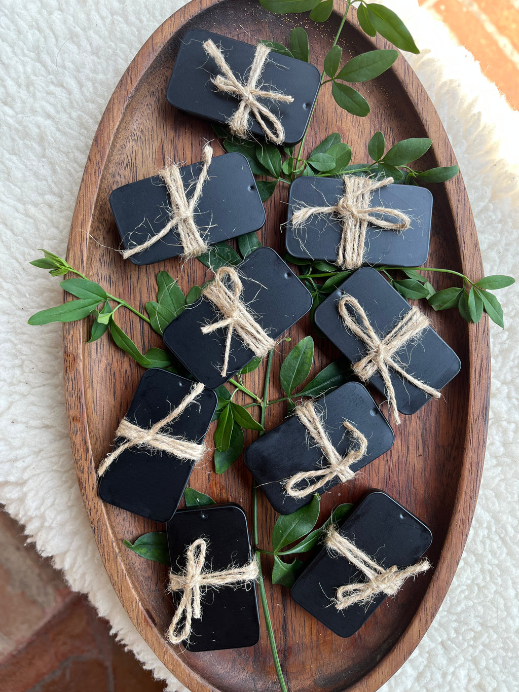 JASMIN RADIANTE botanical solid perfume - Circe | Brujería de Origen