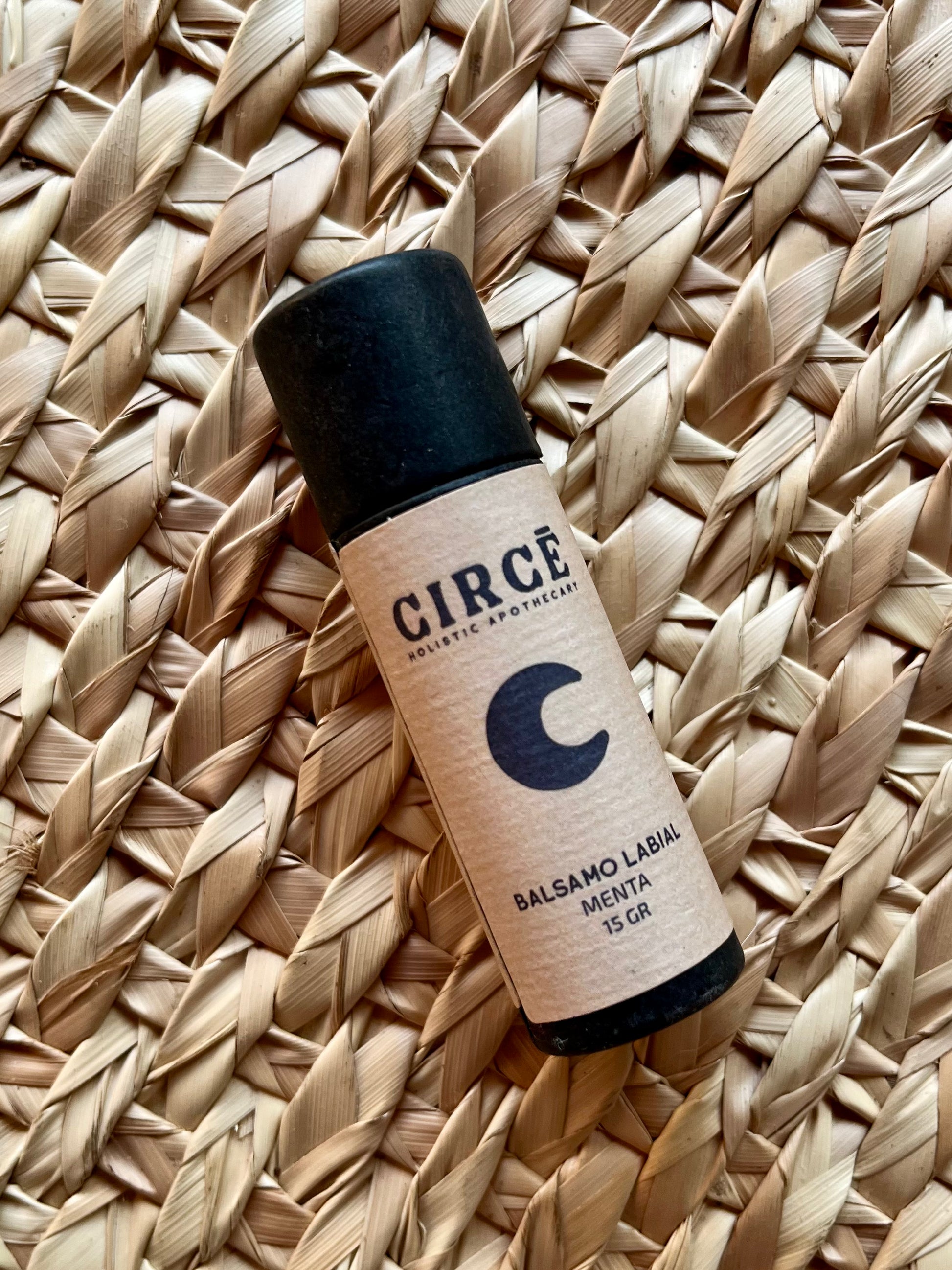BÁLSAMO LABIAL - Circe | Brujería de Origen