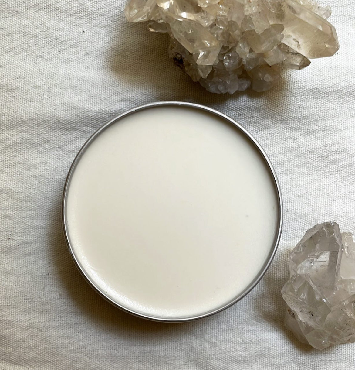 DESODORANTE NATURAL en crema - Circe | Brujería de Origen