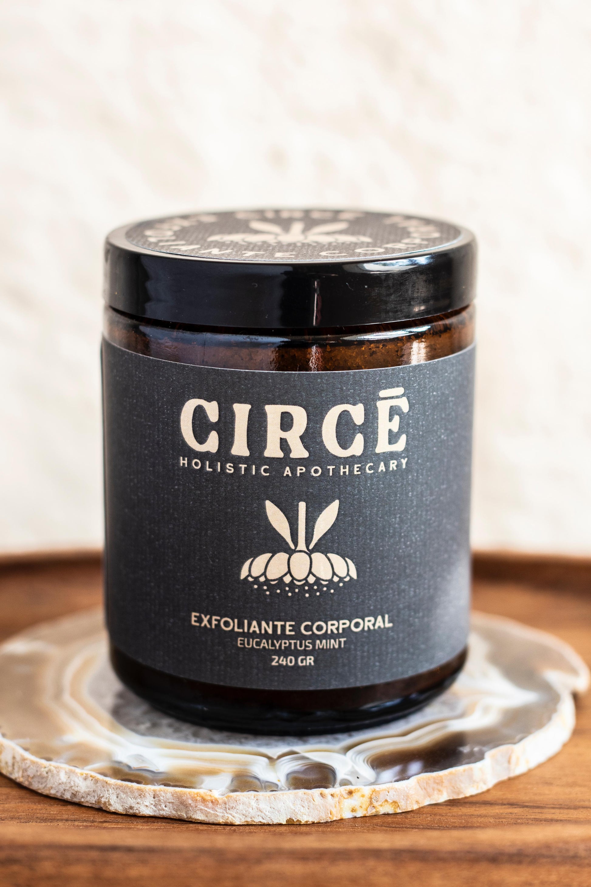 EXFOLIANTE CORPORAL BOTÁNICO