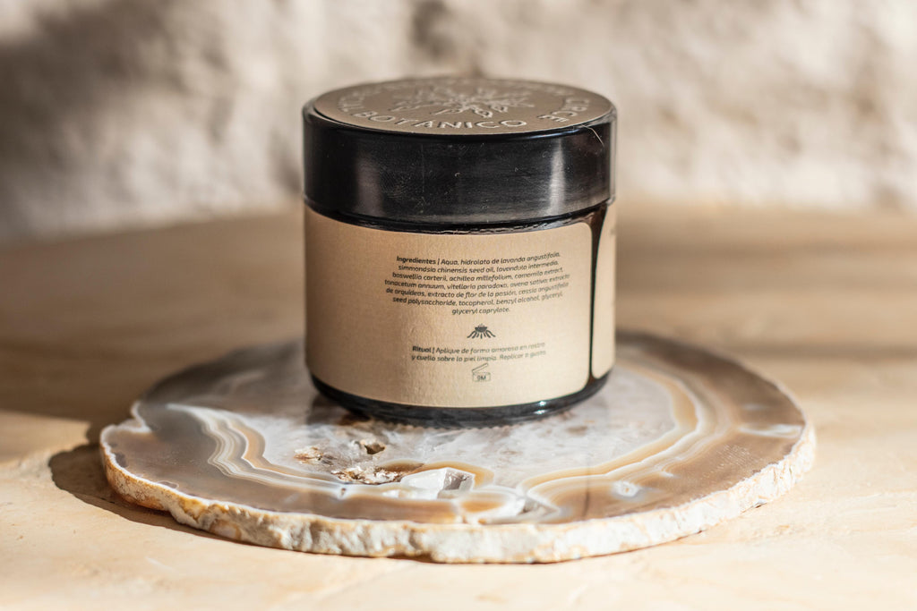 HUMECTANTE FACIAL BOTÁNICO