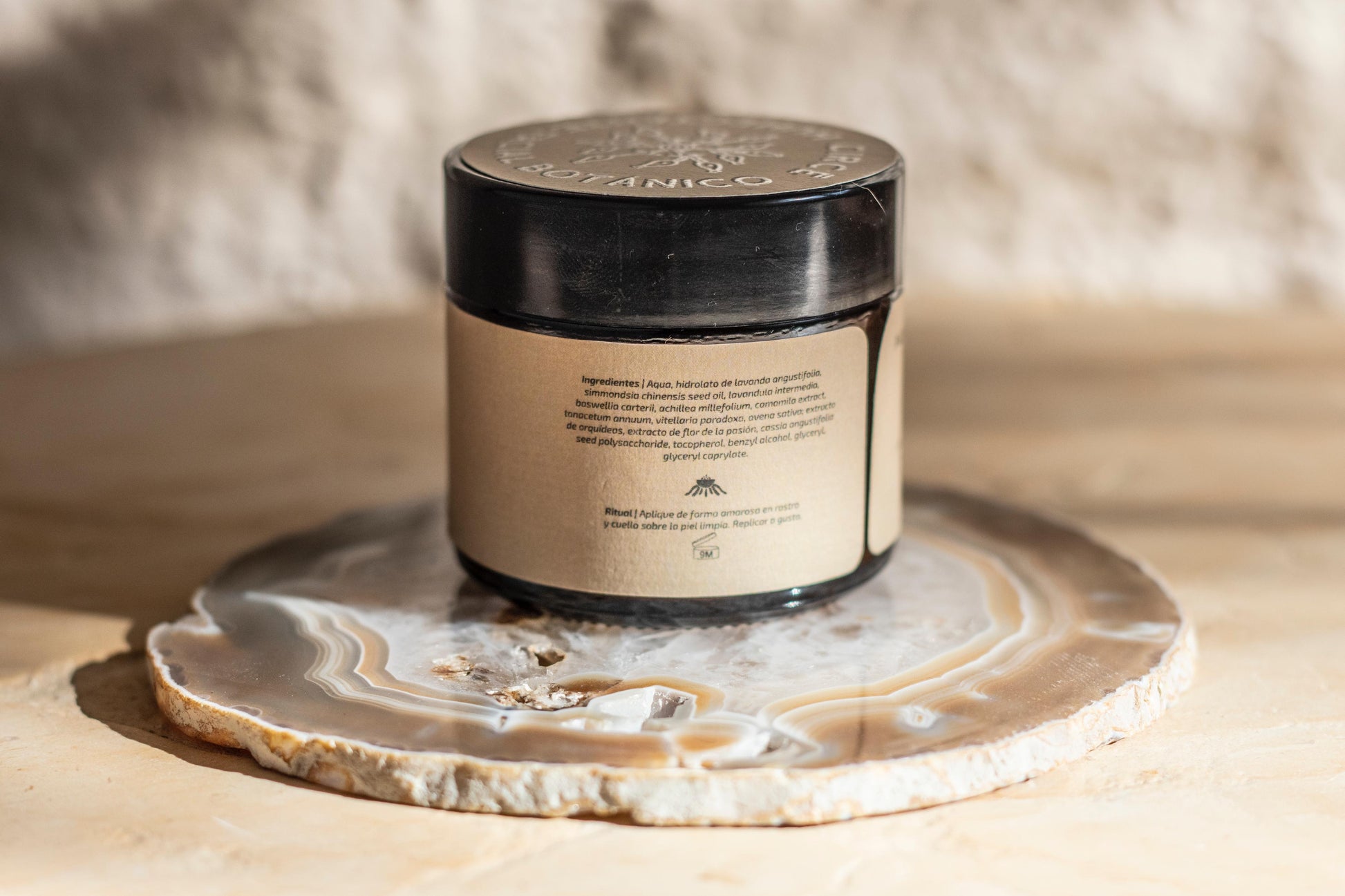 HUMECTANTE FACIAL BOTÁNICO