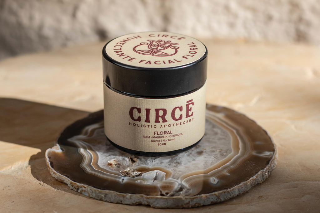 Humectante Facial FLORAL