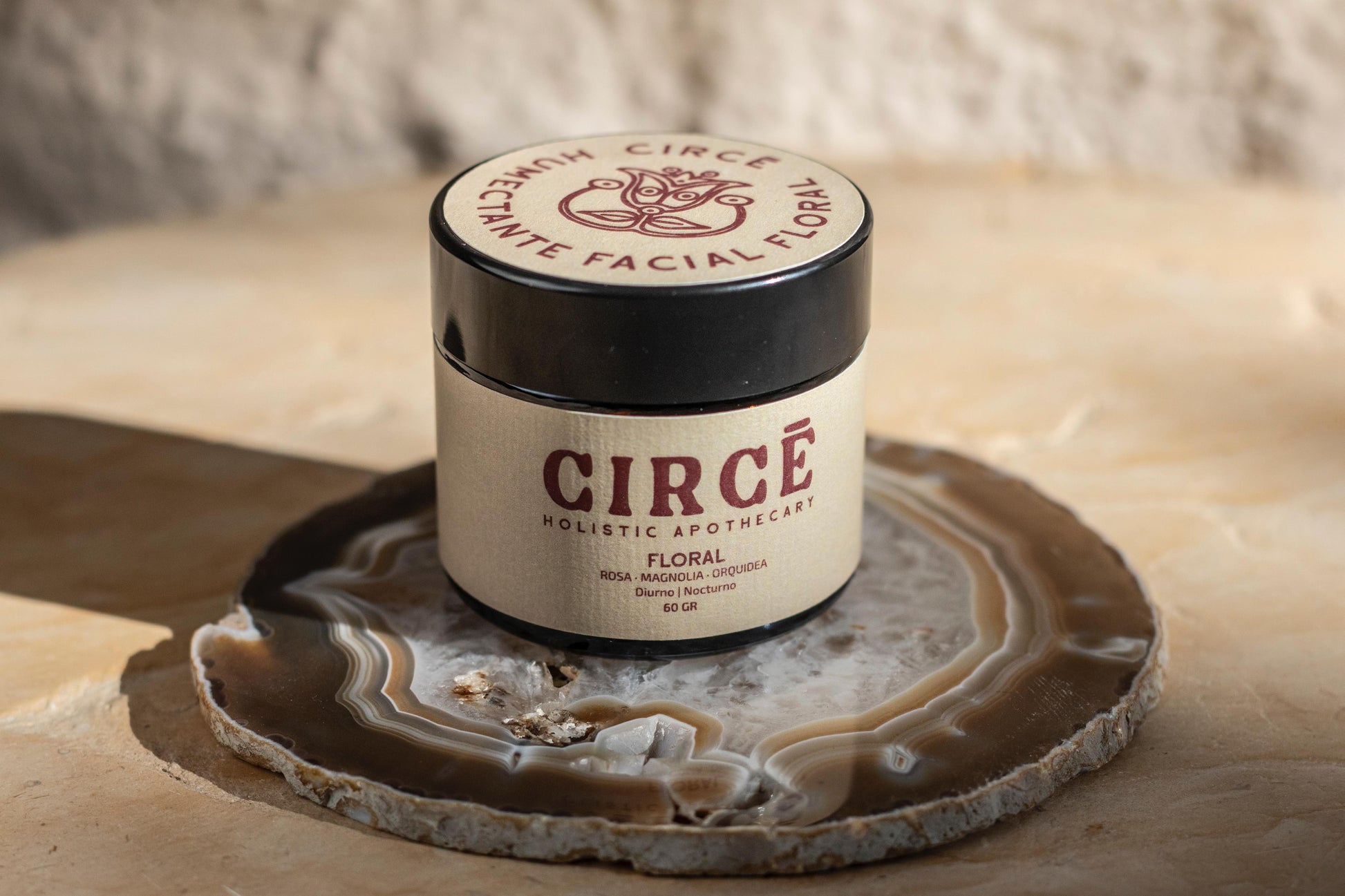 Humectante Facial FLORAL
