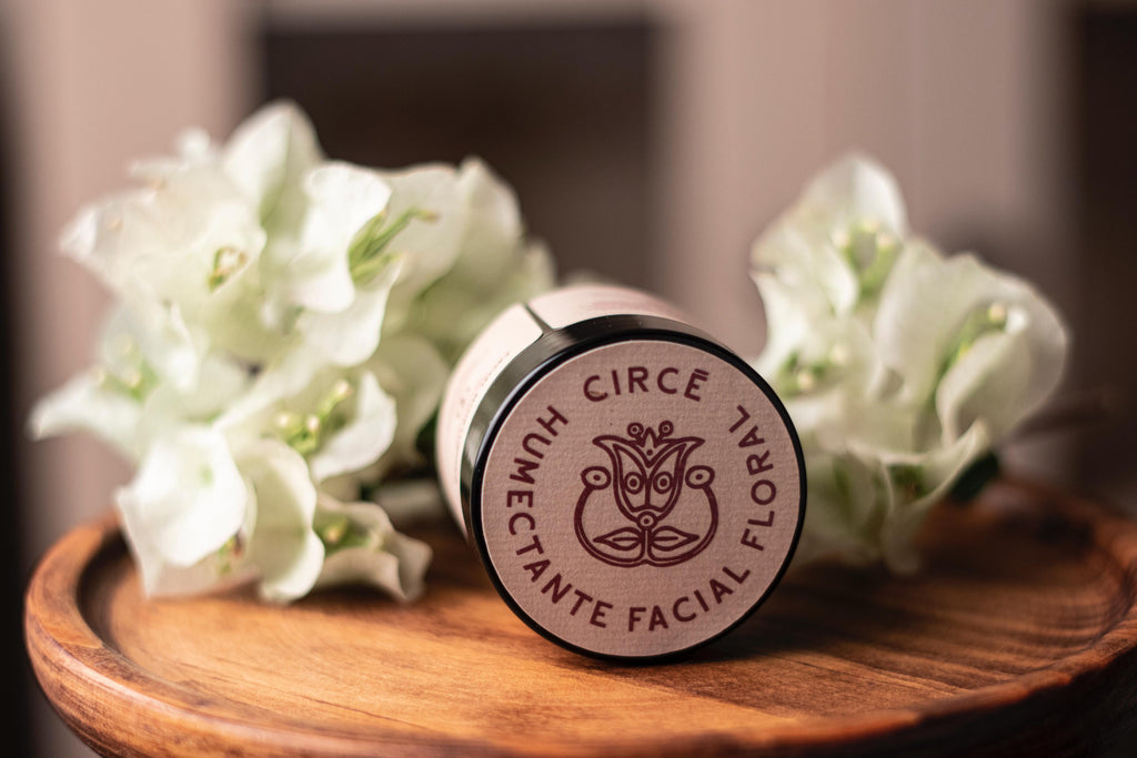 Humectante Facial FLORAL