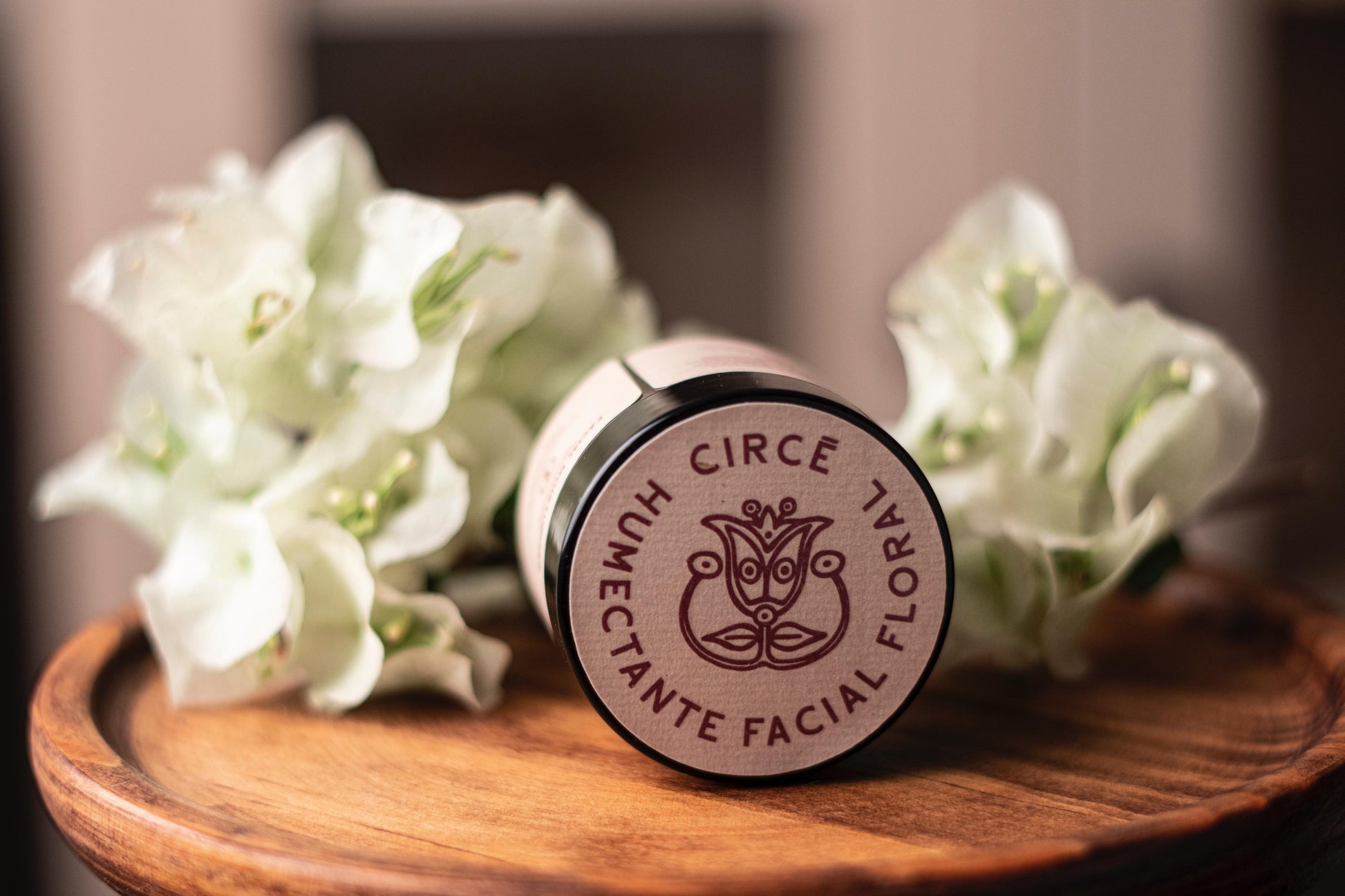 Humectante Facial FLORAL