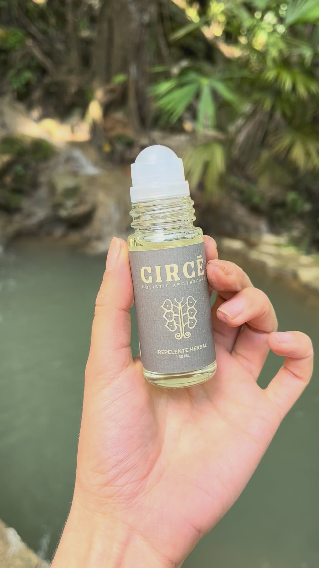 FAIRY WAND repelente natural en aceite
