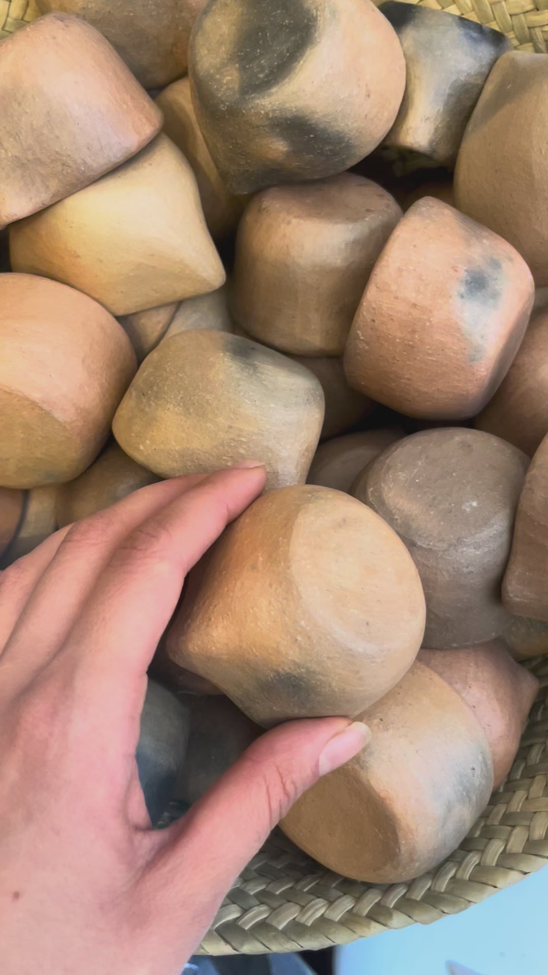 CUENCO DE BARRO PARA TUS PÓCIMAS