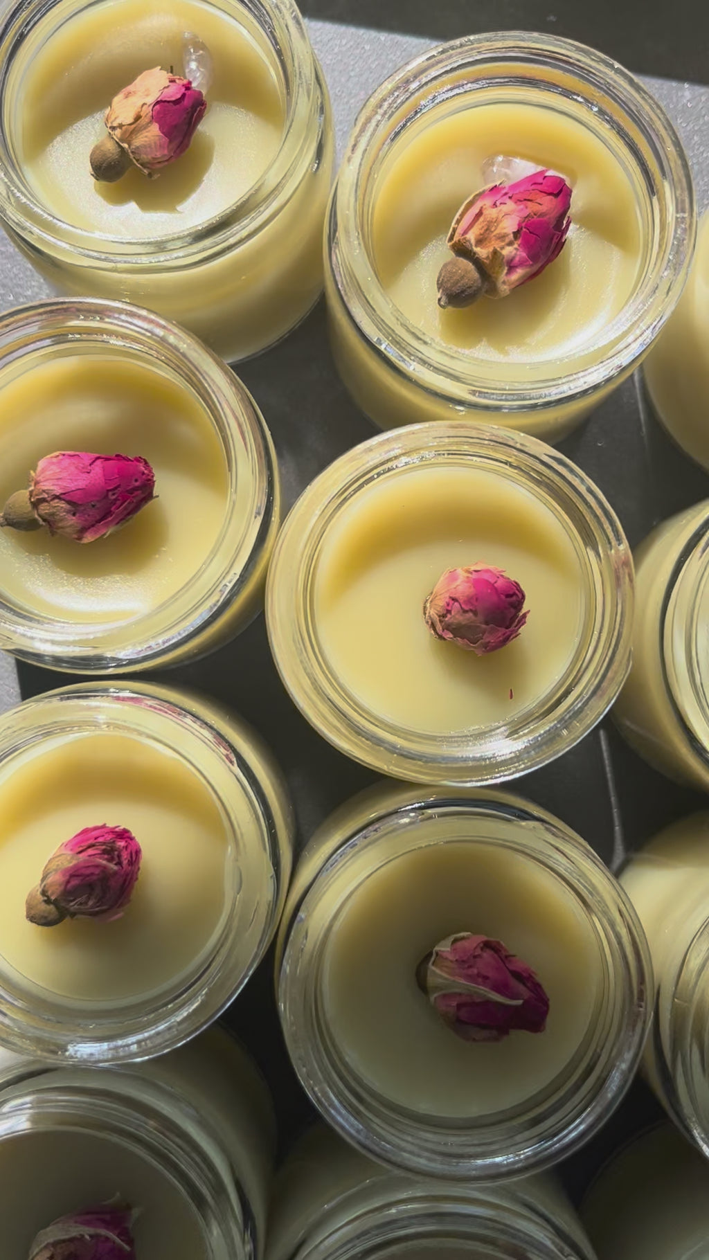 ROSA DIVINA néctar facial sólido