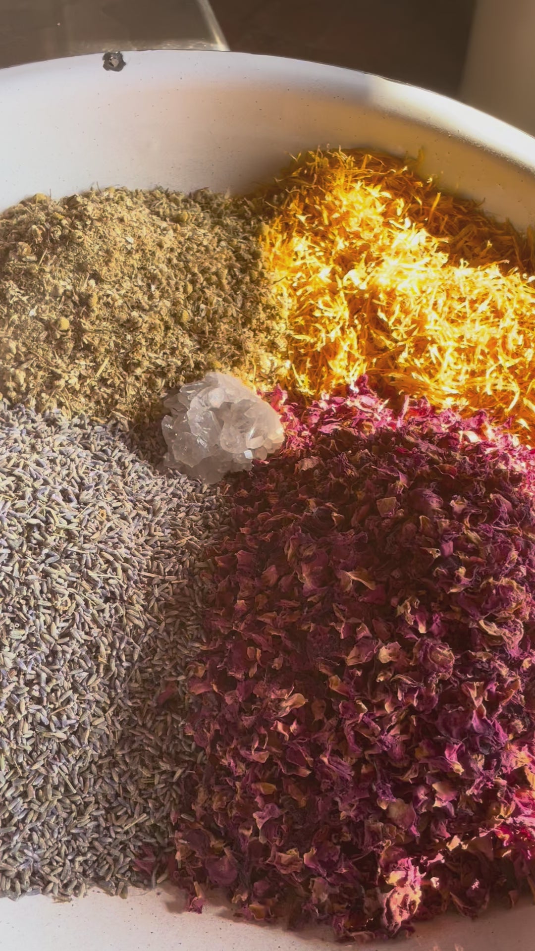 FLORA facial steam