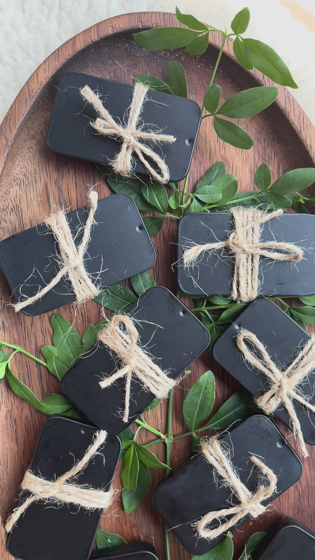 JASMIN RADIANTE botanical solid perfume
