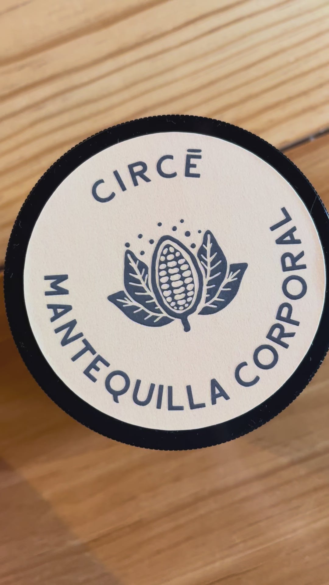 MANTEQUILLA CORPORAL