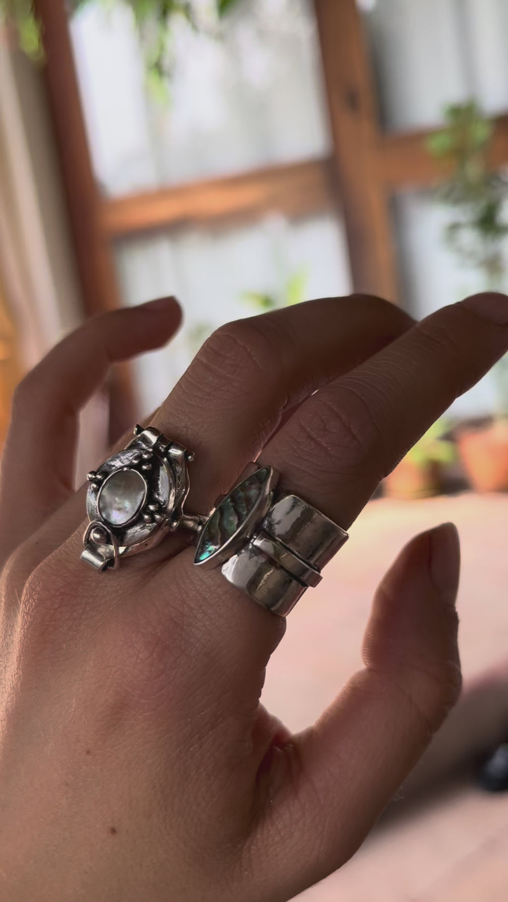 ANILLO GUARDA SECRETOS