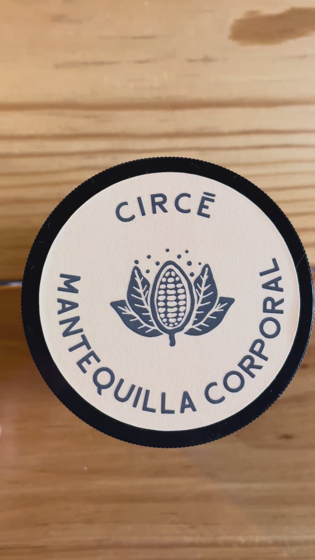 MANTEQUILLA CORPORAL